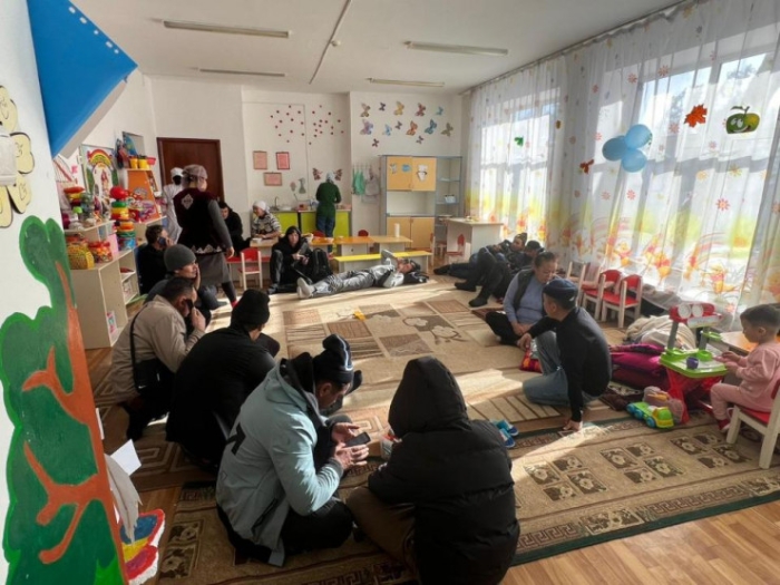 Режим ЧС объявлен в Жамбылской области: спасены более 5 тысяч человек Режим ЧС объявлен в Жамбылской области: спасены более 5 тысяч человек