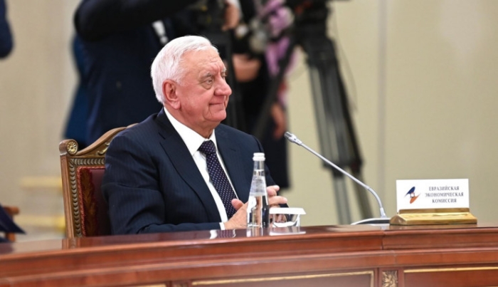 Токаев сделал ряд заявлений на саммите ЕАЭС