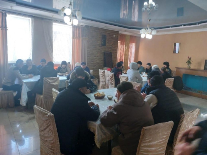 Режим ЧС объявлен в Жамбылской области: спасены более 5 тысяч человек Режим ЧС объявлен в Жамбылской области: спасены более 5 тысяч человек