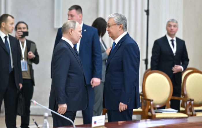 Токаев сделал ряд заявлений на саммите ЕАЭС