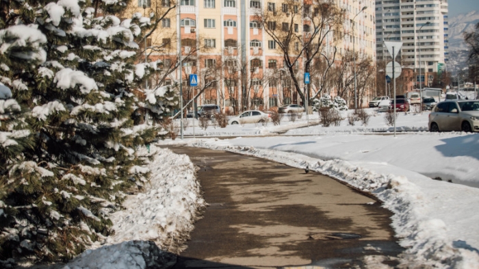 Тепло придет в Казахстан Тепло придет в Казахстан