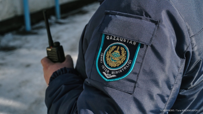 Замерзшие тела женщины и ребенка нашли в Костанайской области