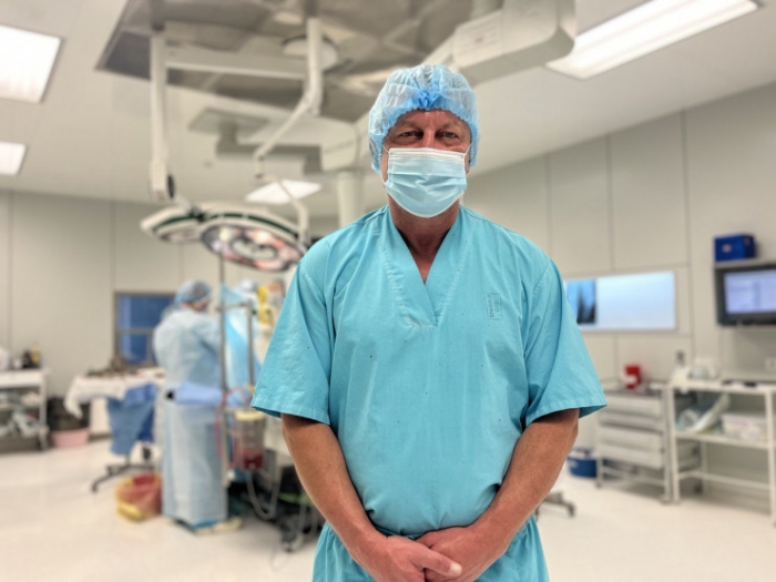 "Человек настолько точно не увидит": робота-хирурга впервые подключили к операции в Астане "Человек настолько точно не увидит": робота-хирурга впервые подключили к операции в Астане