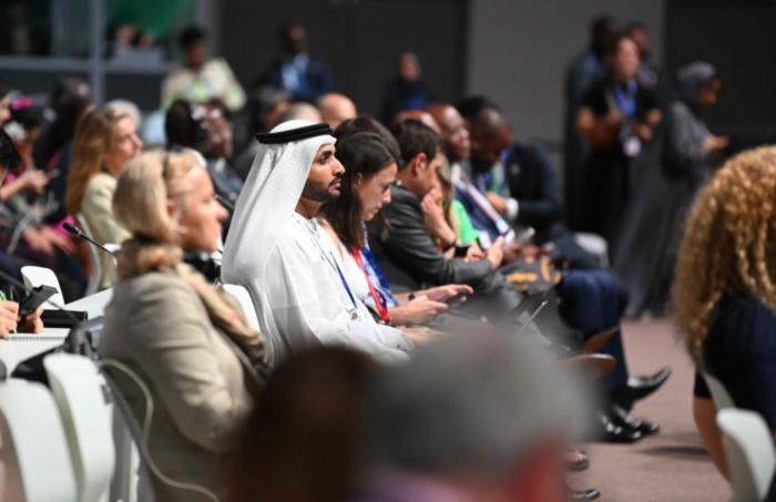 "Мы несем ответственность". О чем заявил Токаев на Всемирном саммите в Дубае