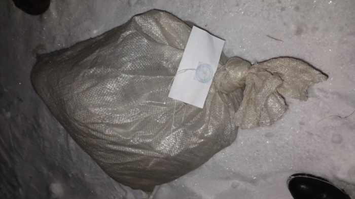 Подстрелил косулю и начал разделывать: Сельчанина задержали Акмолинской области Подстрелил косулю и начал разделывать: Сельчанина задержали Акмолинской области