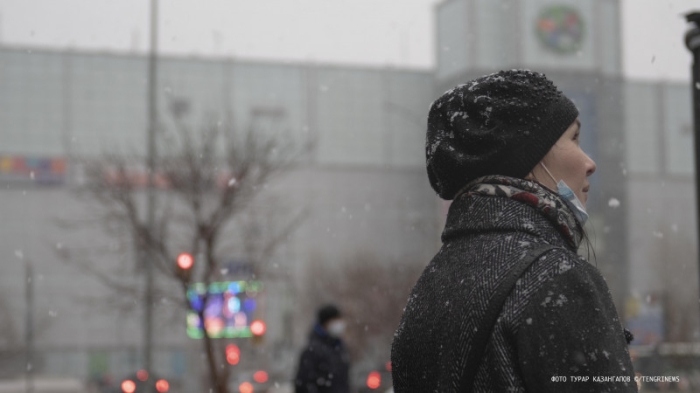 Синоптики предупредили астанчан и алматинцев