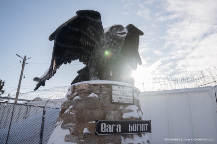 Как устроен "Черный беркут". Фото из самой охраняемой колонии Казахстана Как устроен "Черный беркут". Фото из самой охраняемой колонии Казахстана