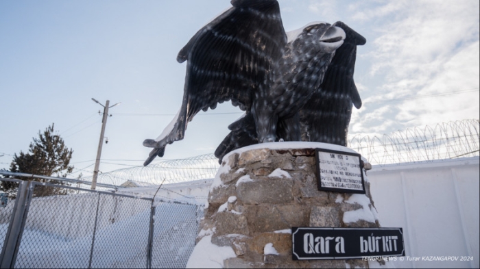 Как устроен "Черный беркут". Фото из самой охраняемой колонии Казахстана Как устроен "Черный беркут". Фото из самой охраняемой колонии Казахстана