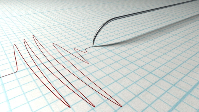 Несколько землетрясений зарегистрировали ночью к юго-востоку от Алматы Несколько землетрясений зарегистрировали ночью к юго-востоку от Алматы