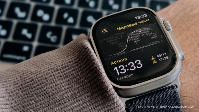 Смена часового пояса в Казахстане: принято окончательное решение Смена часового пояса в Казахстане: принято окончательное решение