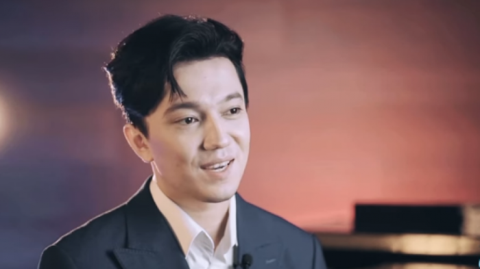 "Верил в эту встречу" - Димаш сделал признание перед выступлением с Доминго "Верил в эту встречу" - Димаш сделал признание перед выступлением с Доминго