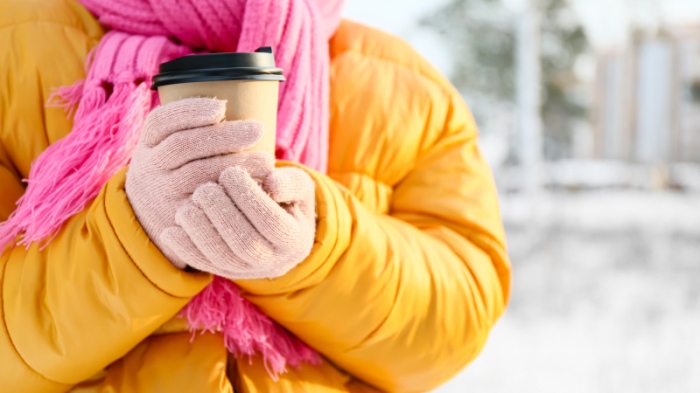 Новые 30-градусные морозы идут в Казахстан