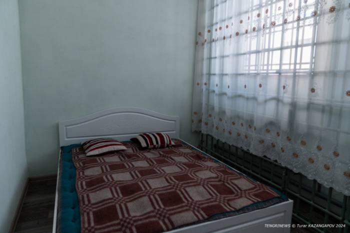 Как устроен "Черный беркут". Фото из самой охраняемой колонии Казахстана Как устроен "Черный беркут". Фото из самой охраняемой колонии Казахстана