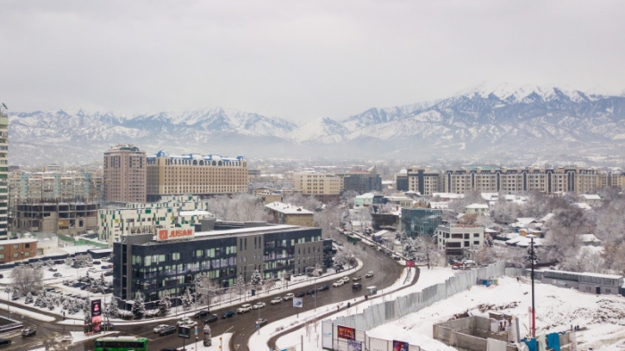 Землетрясение в Алматы: МЧС призвал не поддаваться панике Землетрясение в Алматы: МЧС призвал не поддаваться панике