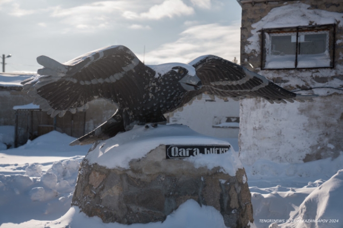 Как устроен "Черный беркут". Фото из самой охраняемой колонии Казахстана Как устроен "Черный беркут". Фото из самой охраняемой колонии Казахстана