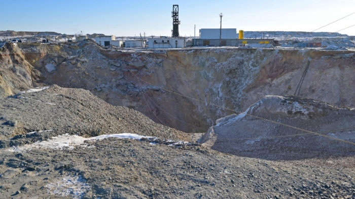 "Нигде в мире, вероятно, не было подобного". Автобус с людьми ищут уже почти 2 недели