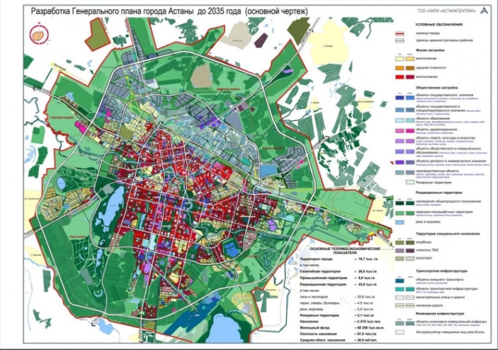 Человейник на человейнике - неизбежное будущее? Справятся ли Астана и Алматы с ростом населения