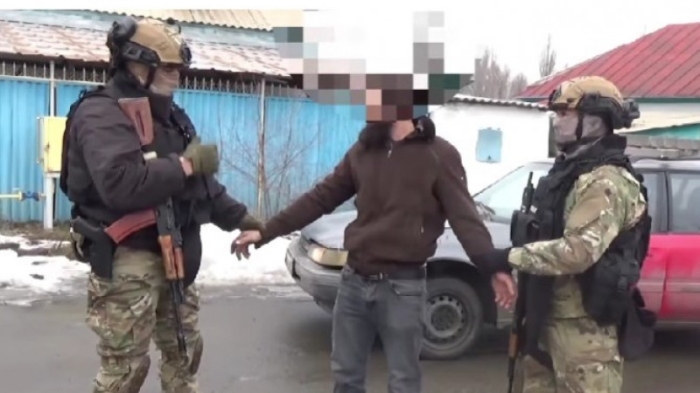 Приверженца деструктивного религиозного течения задержали с наркотиками в Жетысу Приверженца деструктивного религиозного течения задержали с наркотиками в Жетысу