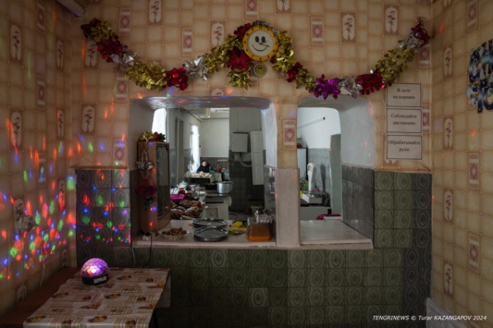 Как устроен "Черный беркут". Фото из самой охраняемой колонии Казахстана Как устроен "Черный беркут". Фото из самой охраняемой колонии Казахстана