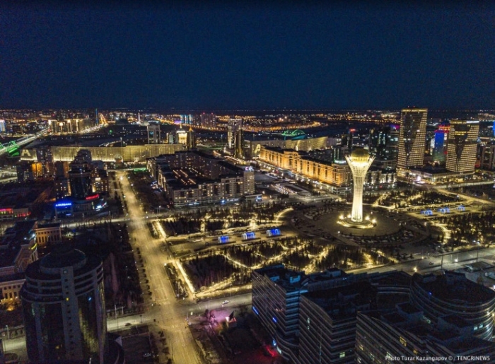 Человейник на человейнике - неизбежное будущее? Справятся ли Астана и Алматы с ростом населения