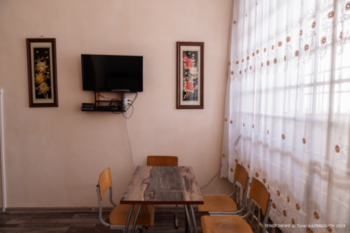 Как устроен "Черный беркут". Фото из самой охраняемой колонии Казахстана Как устроен "Черный беркут". Фото из самой охраняемой колонии Казахстана