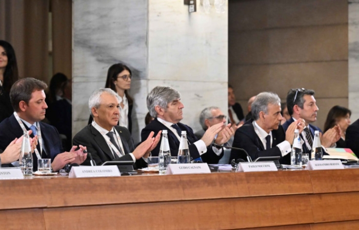 Реконструкция Алматинской ТЭЦ-3 и новый завод: Токаев встретился с итальянской бизнес-элитой