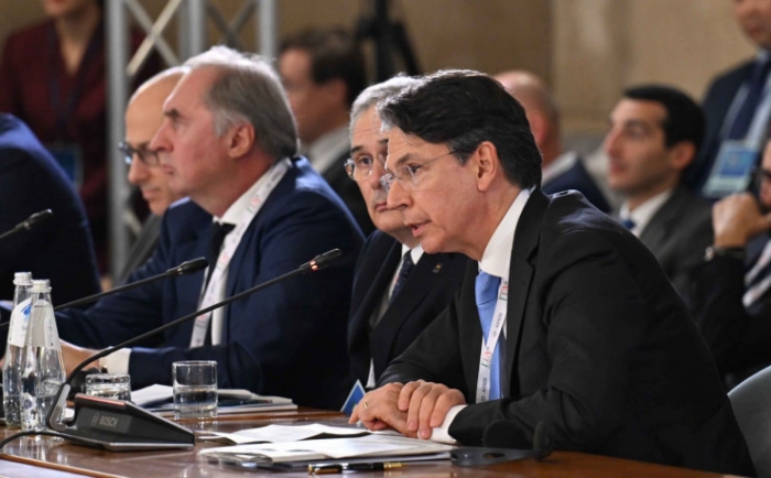 Реконструкция Алматинской ТЭЦ-3 и новый завод: Токаев встретился с итальянской бизнес-элитой