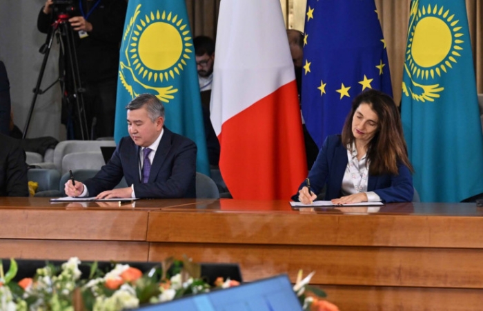 Реконструкция Алматинской ТЭЦ-3 и новый завод: Токаев встретился с итальянской бизнес-элитой