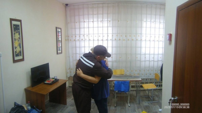 Как устроен "Черный беркут". Фото из самой охраняемой колонии Казахстана Как устроен "Черный беркут". Фото из самой охраняемой колонии Казахстана