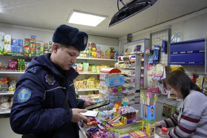 
Операция "Насвай": сколько фактов продажи выявили в Астане
