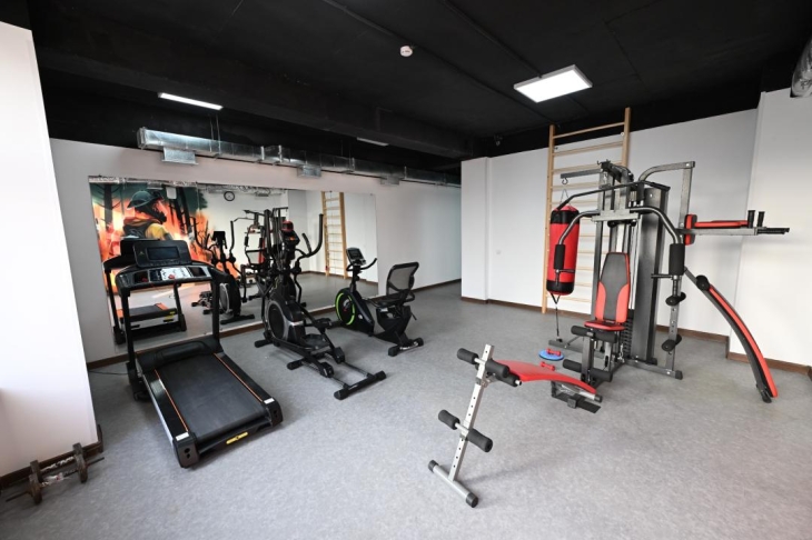 
В Алматы открыли новое пожарное депо
