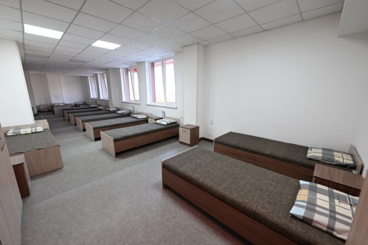 
В Алматы открыли новое пожарное депо
