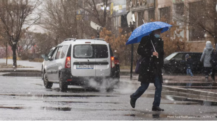 В 11 регионах Казахстана объявили штормовое предупреждение В 11 регионах Казахстана объявили штормовое предупреждение