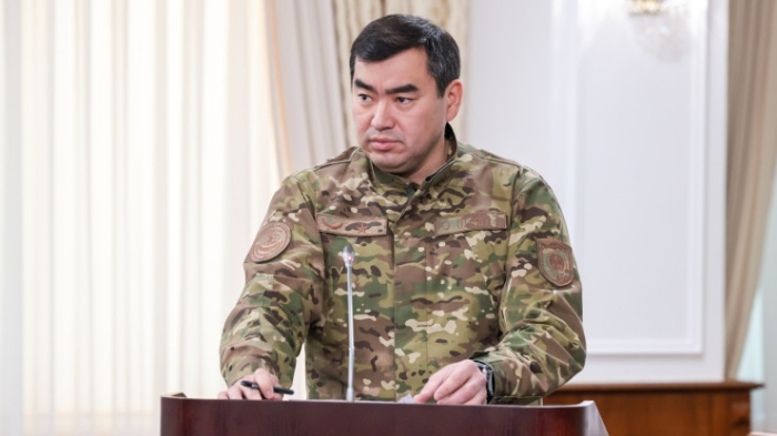 Паводки в Казахстане: Бектенов провел заседание республиканского штаба