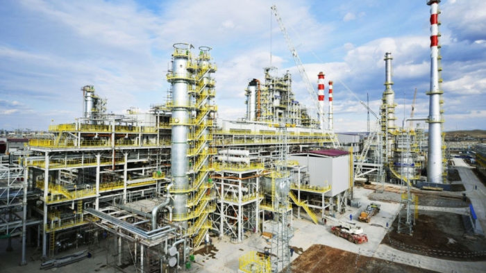 На Шымкентском НПЗ начались плановые работы: что будет с бензином в Казахстане На Шымкентском НПЗ начались плановые работы: что будет с бензином в Казахстане