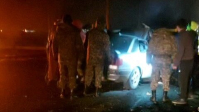 "Жуткая авария, погоня и стрельба". Руководство полиции области выехало на место инцидента в Степногорске "Жуткая авария, погоня и стрельба". Руководство полиции области выехало на место инцидента в Степногорске