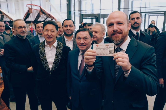 
В Астане запустили табло обратного отсчёта до открытия V Всемирных игр кочевников
