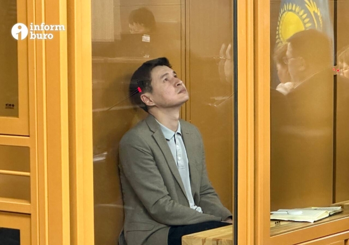 
Бишимбаев в суде: Всё зачитанное прокурором – измышления без подтверждений
