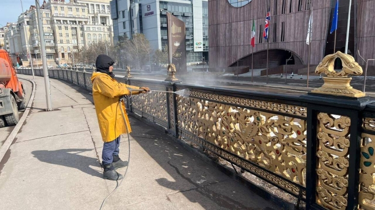 День очищения: как прошли экологические акции в Алматы и Астане
День очищения: как прошли экологические акции в Алматы и Астане