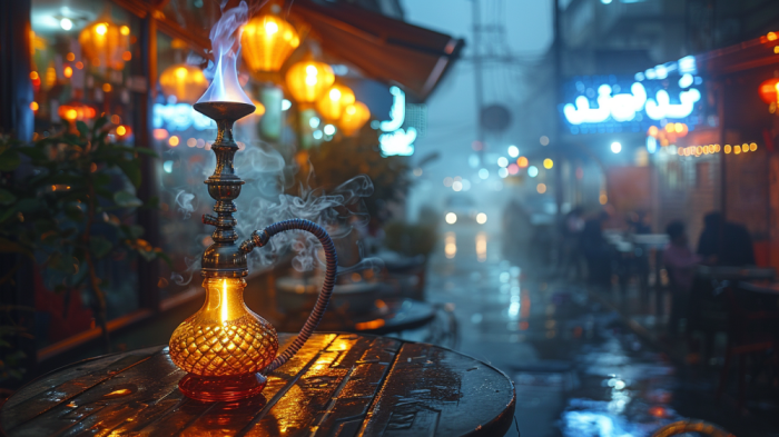 Полный запрет на кальяны могут ввести в Казахстане