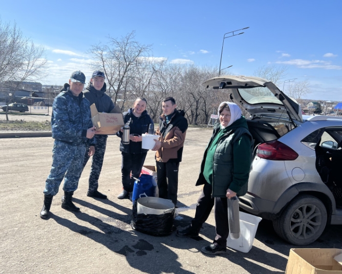 Храм в воде, собаки ждут хозяев. Что происходит в Петропавловске