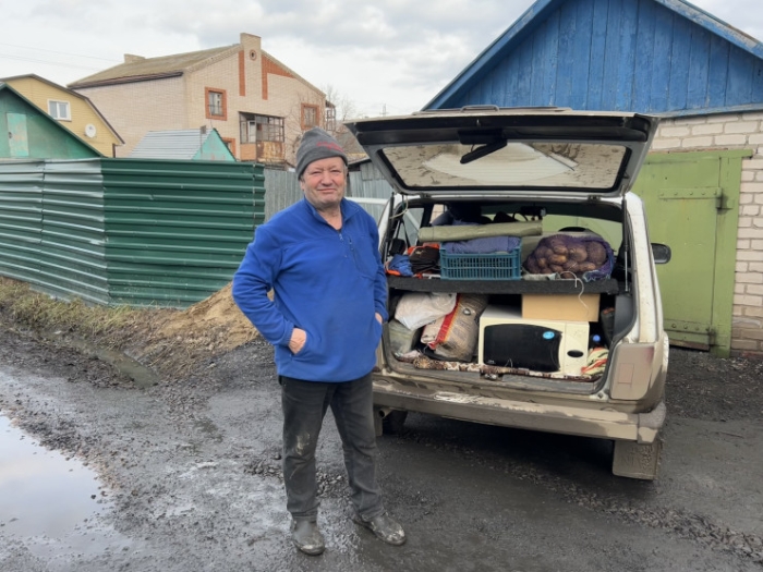 Храм в воде, собаки ждут хозяев. Что происходит в Петропавловске