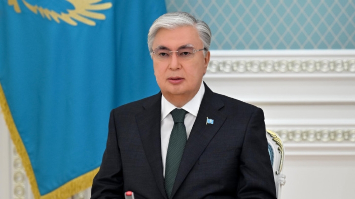 Обращение Токаева к народу Казахстана: трансляция Обращение Токаева к народу Казахстана: трансляция