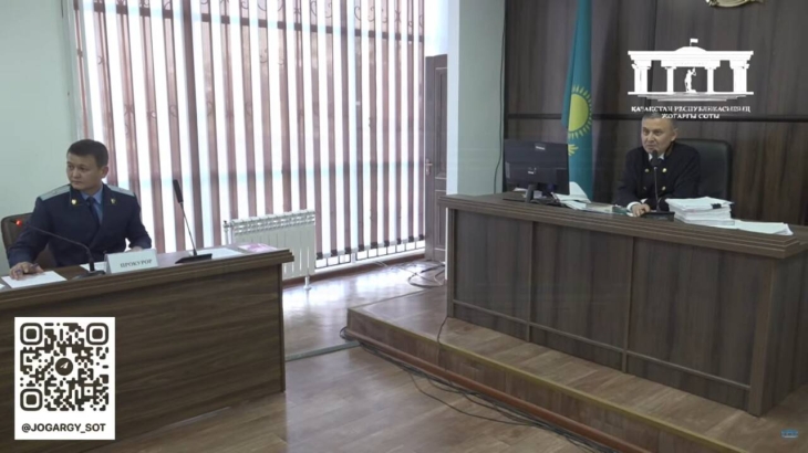 Автобус сбил людей на остановке в Алматы: судья назначил дату прений
Автобус сбил людей на остановке в Алматы: судья назначил дату прений