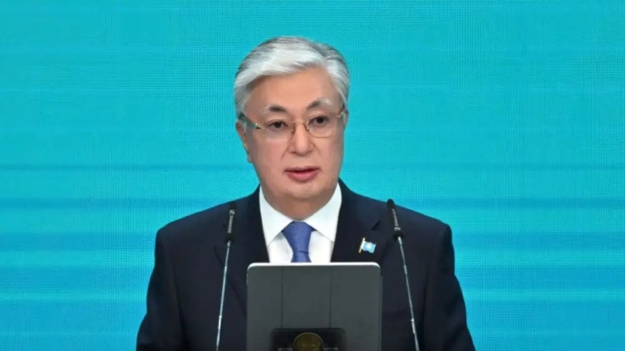 Токаев подписал закон о бытовом насилии Токаев подписал закон о бытовом насилии