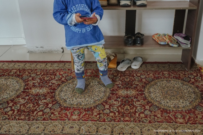 "10 лет сексуального рабства у отца". Невыдуманные истории из кризисного центра в Шымкенте