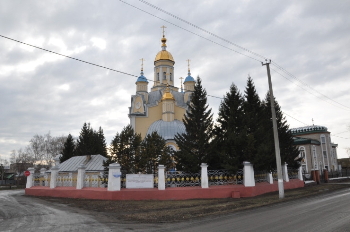 Храм в воде, собаки ждут хозяев. Что происходит в Петропавловске