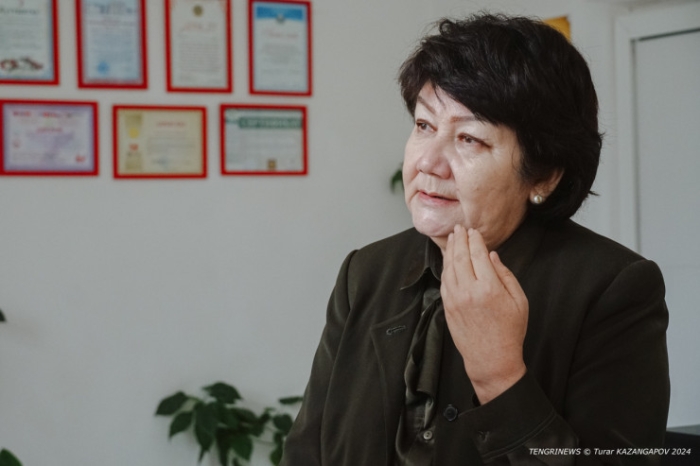 "10 лет сексуального рабства у отца". Невыдуманные истории из кризисного центра в Шымкенте