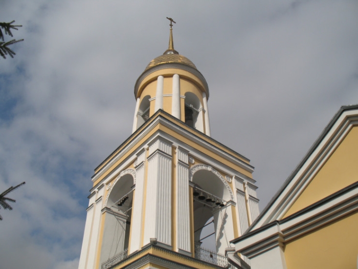 Храм в воде, собаки ждут хозяев. Что происходит в Петропавловске