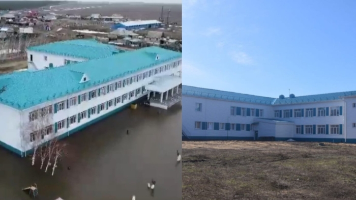 "Не успели спасти дома, но спасли школу". Как учителя в Костанайской области сражались со стихией "Не успели спасти дома, но спасли школу". Как учителя в Костанайской области сражались со стихией